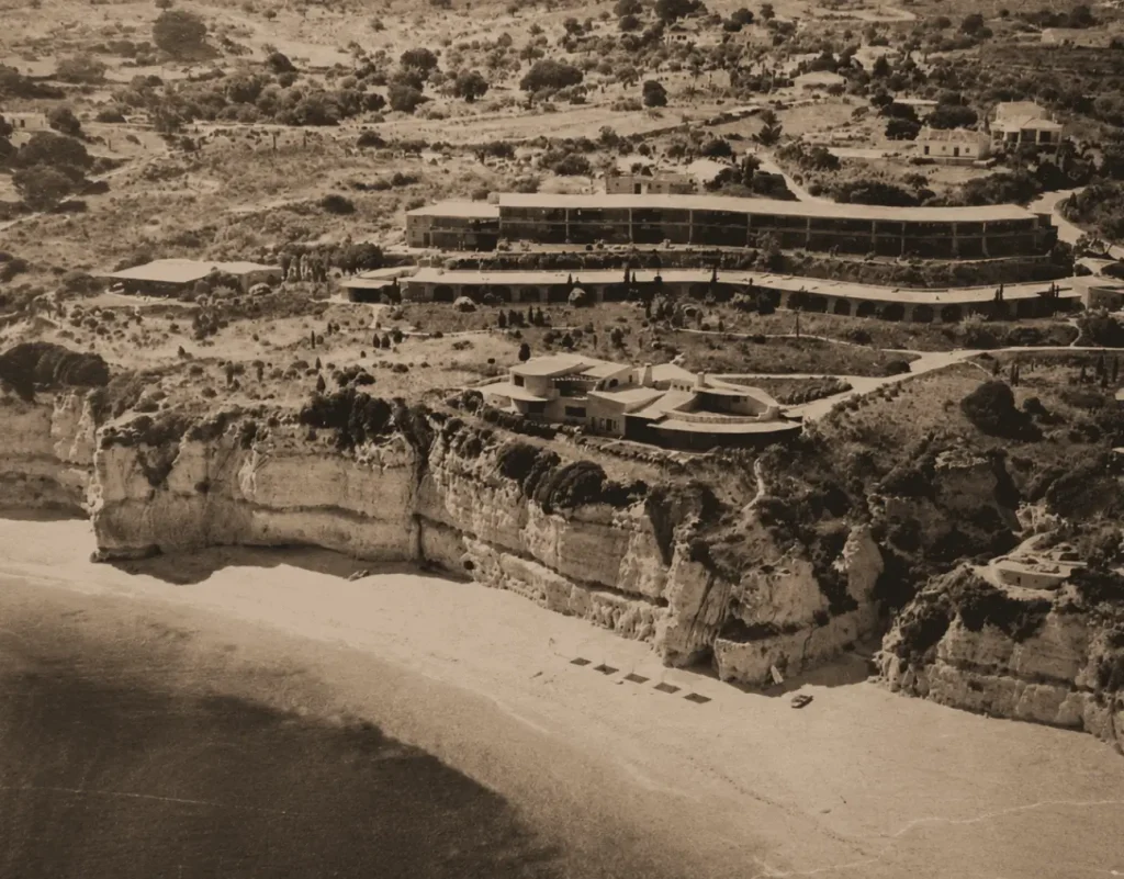 <p>60 Years <em>on the Cliffs</em></p>
