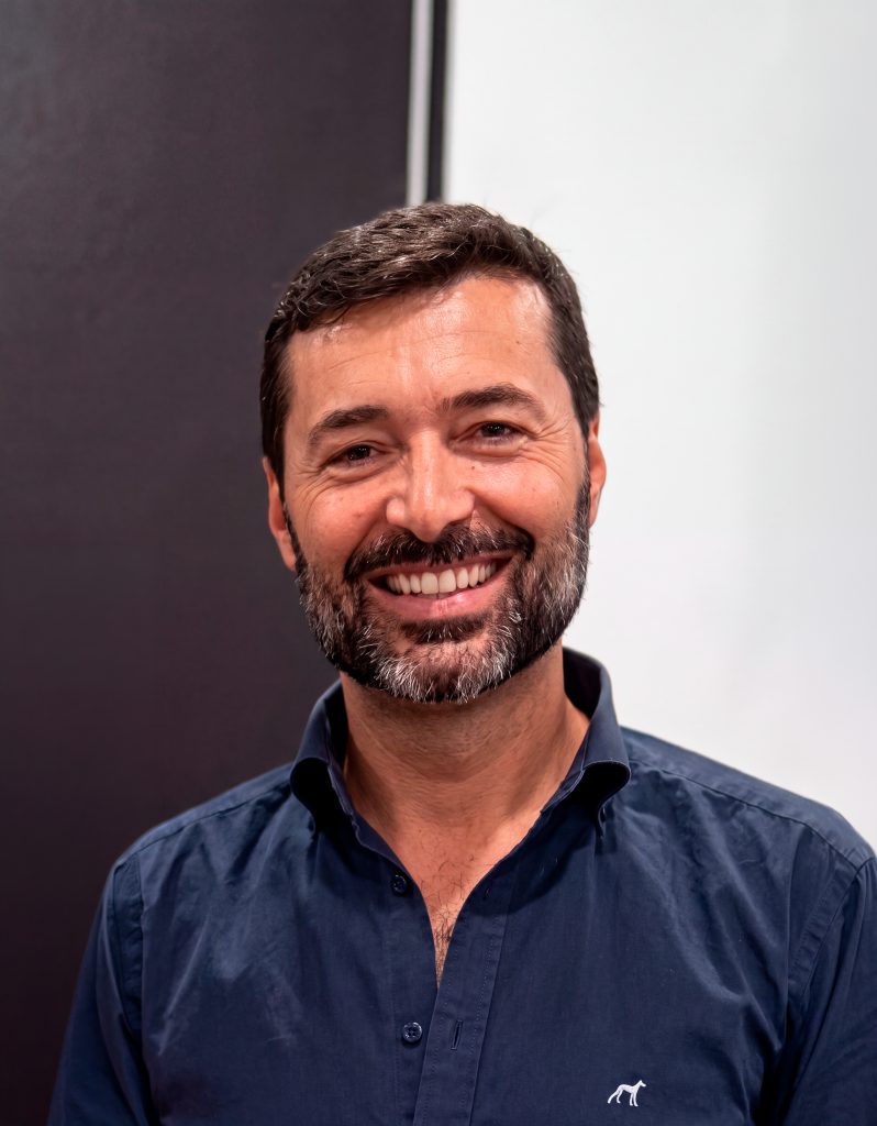 Dr. João Pestana, clinical psychologist specialised in health psychology
